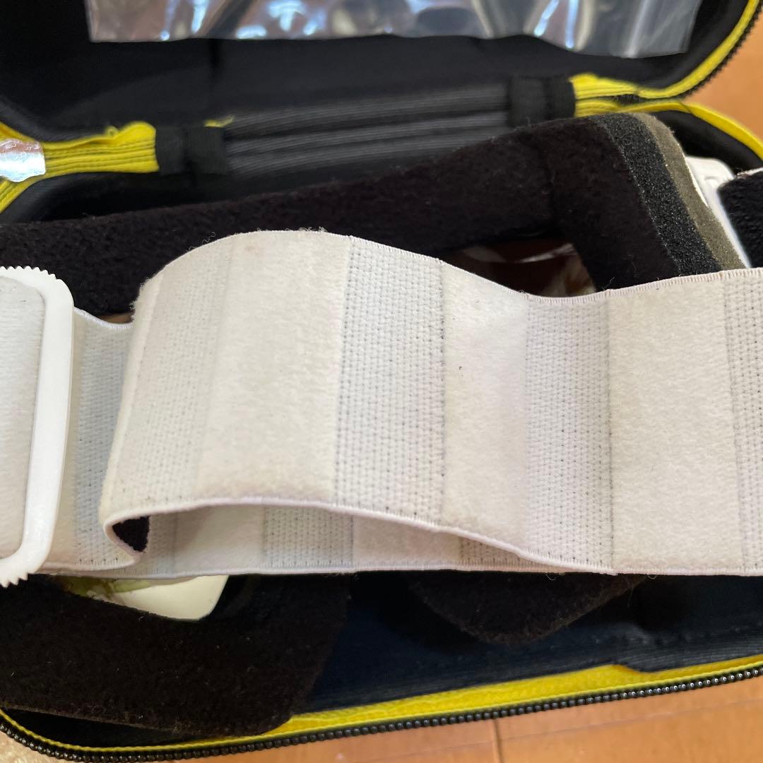 VONZIPPER ゴーグル オレンジ/ピンク ミラーレンズ❣️