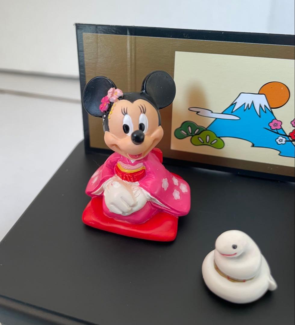 ディズニー　干支飾り（12支セット）