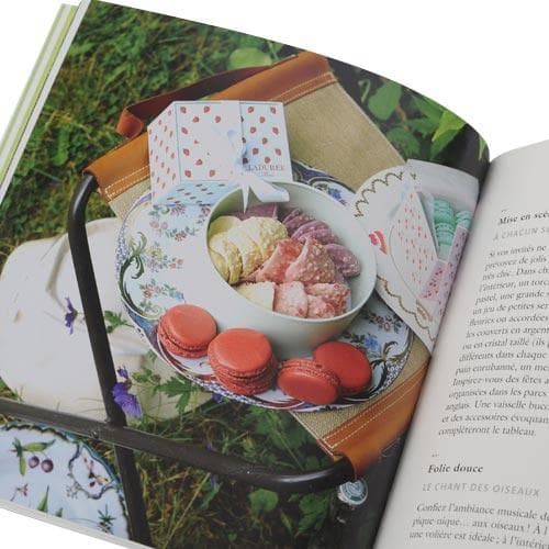 【未開封】ラデュレ　レシピ本　料理本　ボックスセット　レア