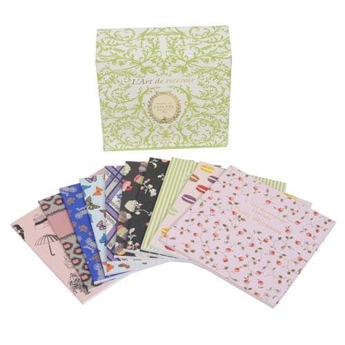 【未開封】ラデュレ　レシピ本　料理本　ボックスセット　レア