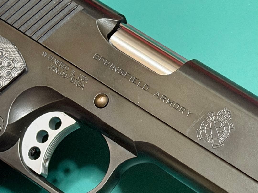 タニオコバ　SF・TRPカスタム（カスタム品）未発火　中古品