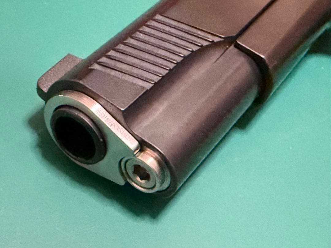 タニオコバ　SF・TRPカスタム（カスタム品）未発火　中古品