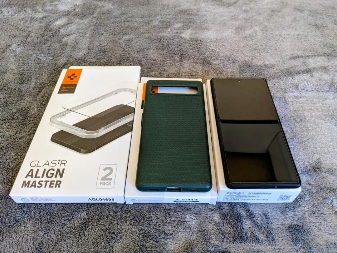 Google Pixel 6a 128GB チョーク SIMフリー