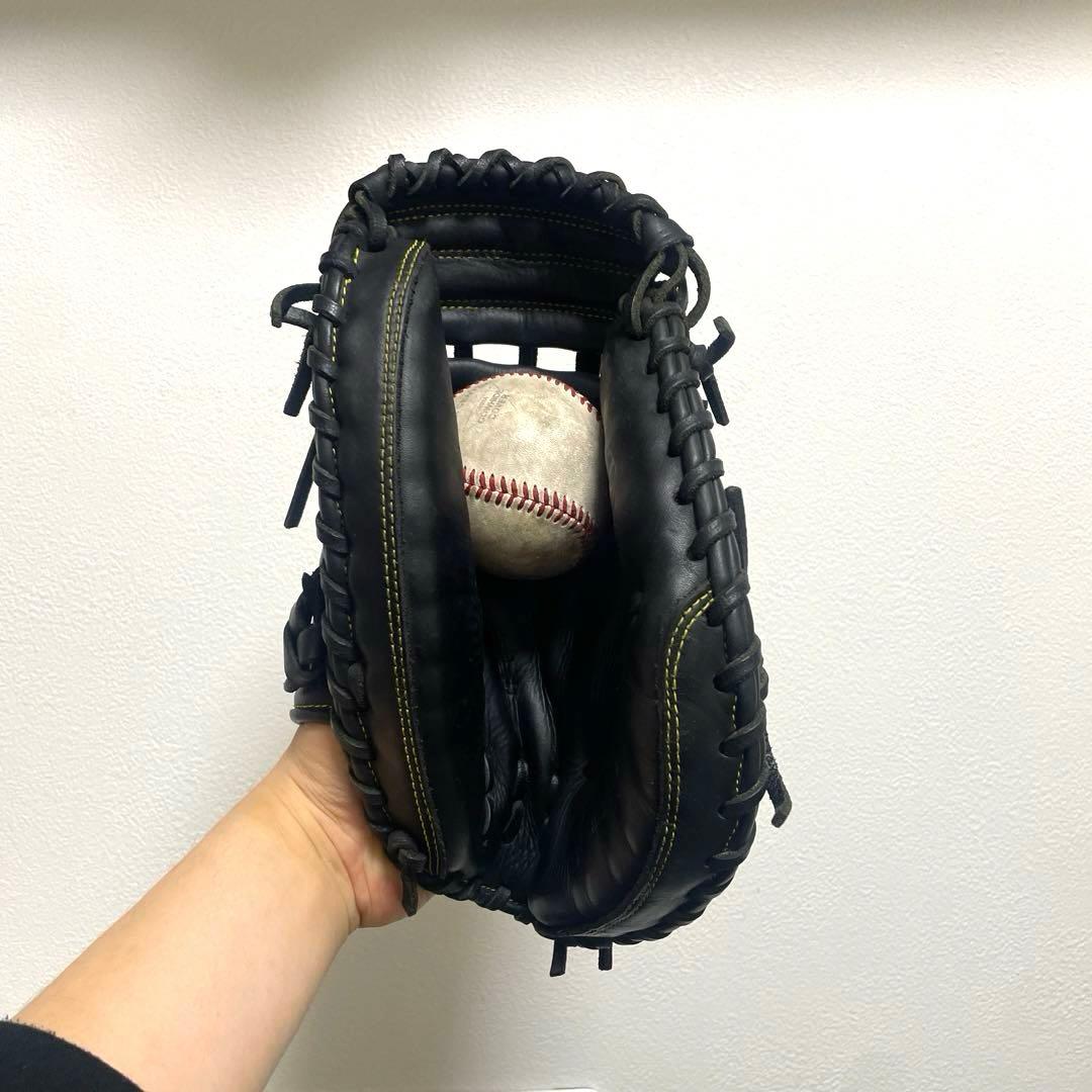 ローリングス 型抜群 即戦力 軟式 少年 キャッチャーミット