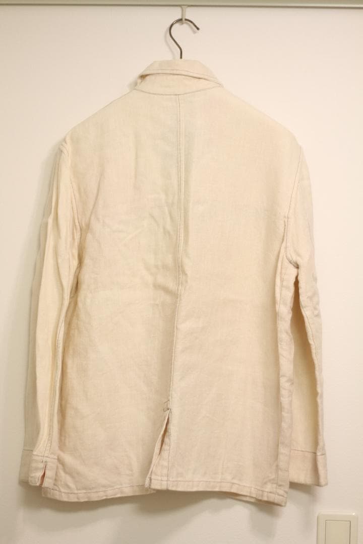 【レア】Le Prince Jardinier リネン ガーデニング ジャケット