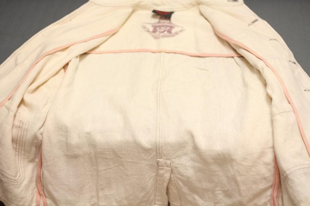 【レア】Le Prince Jardinier リネン ガーデニング ジャケット