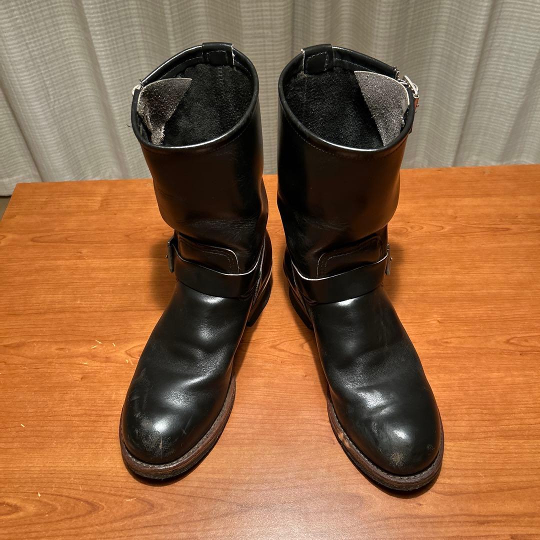 レッドウィング　2268　エンジニアブーツ26㎝USA製