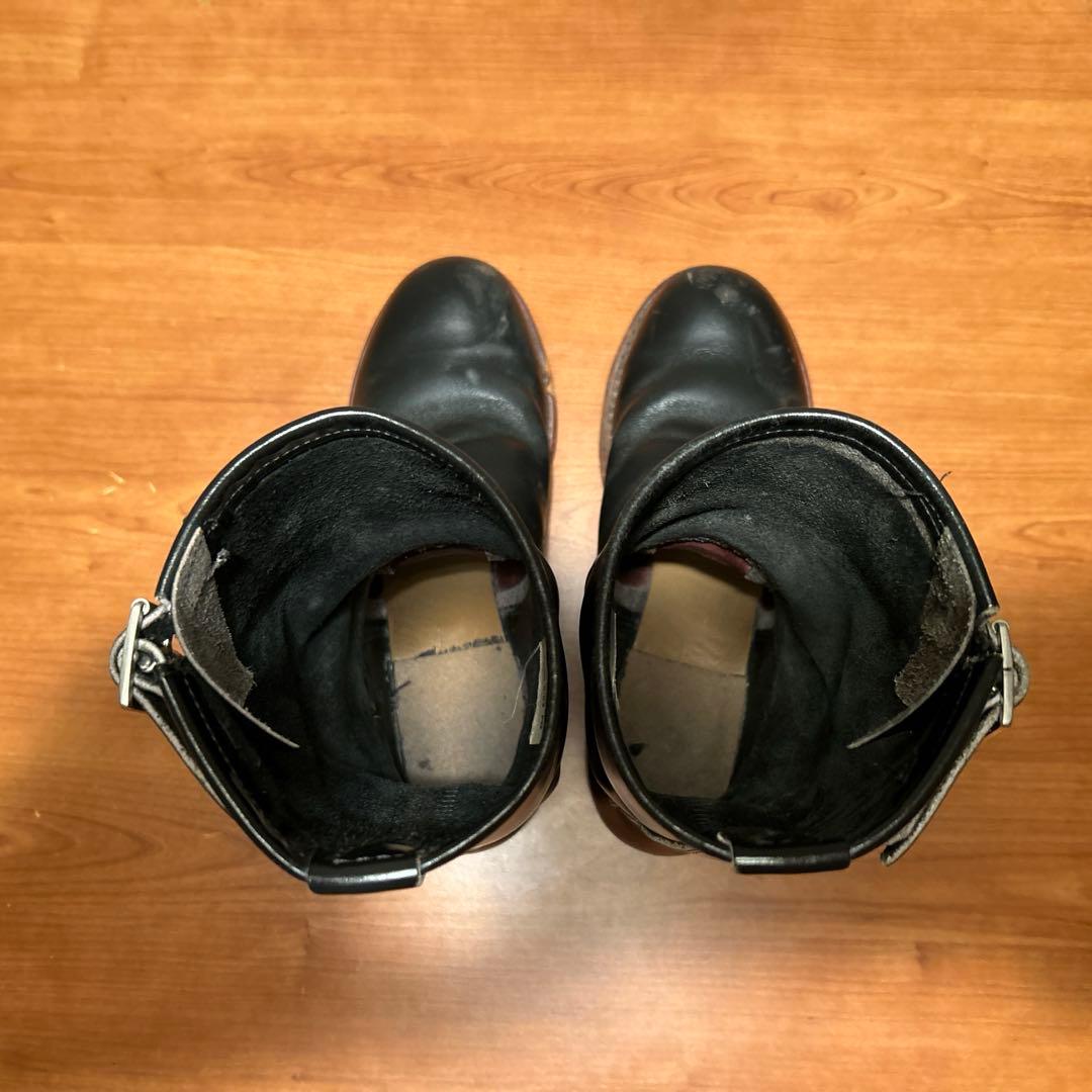 レッドウィング　2268　エンジニアブーツ26㎝USA製