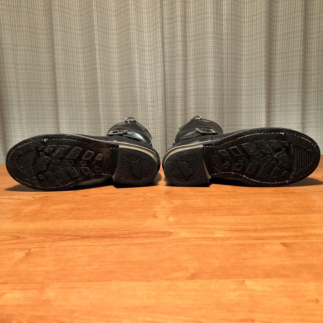 レッドウィング　2268　エンジニアブーツ26㎝USA製