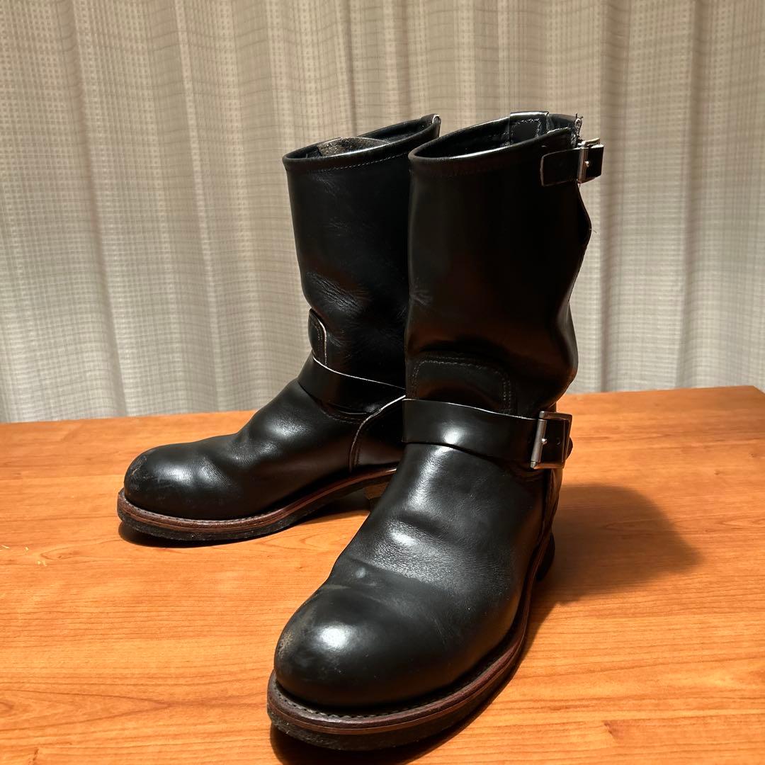 レッドウィング　2268　エンジニアブーツ26㎝USA製