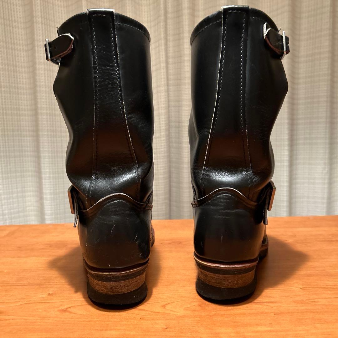 レッドウィング　2268　エンジニアブーツ26㎝USA製