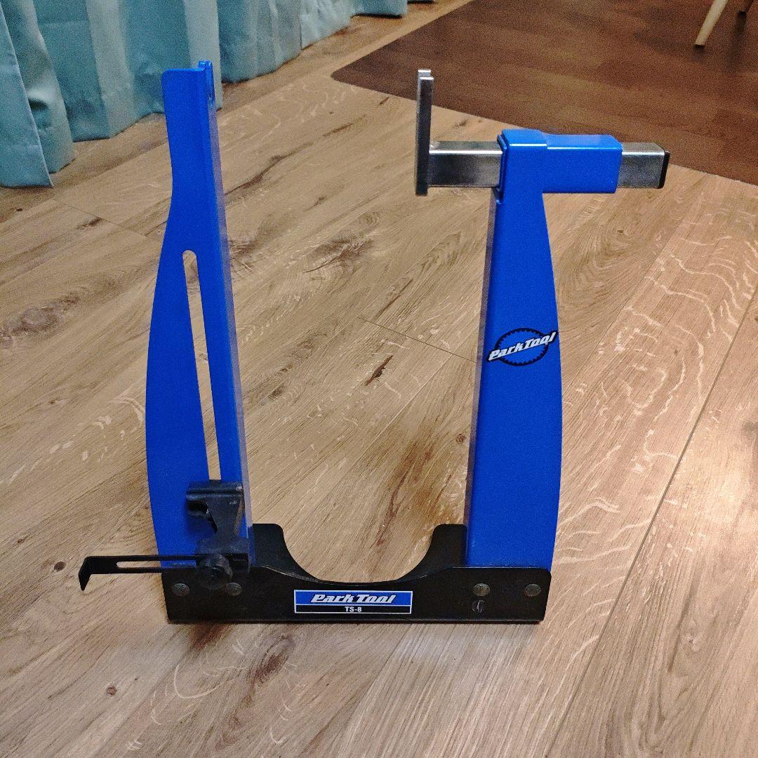Park Tool パークツール 振取台 TS-8 センターゲージ WAG-4