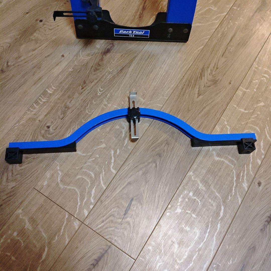 Park Tool パークツール 振取台 TS-8 センターゲージ WAG-4