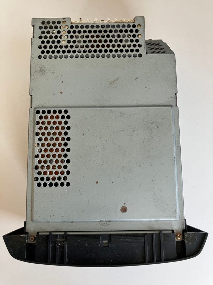 ホンダ ビート PP1純正 スカイサウンド120W カセットデッキ ジャンク扱い