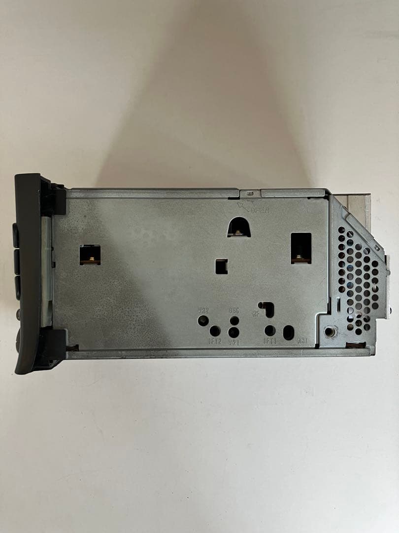 ホンダ ビート PP1純正 スカイサウンド120W カセットデッキ ジャンク扱い