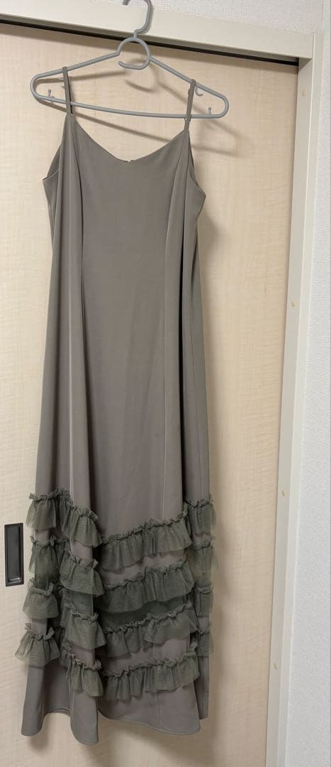 【再値下げしました】niana セットアップ お呼ばれドレス