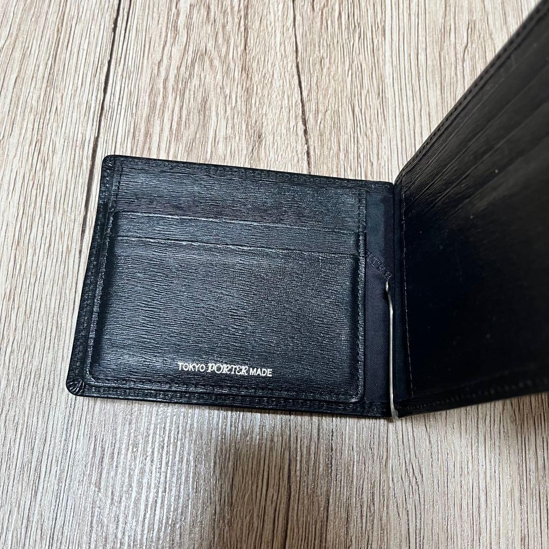 PORTER 吉田かばん マネークリップ 札入れ カードケース 定期入れ