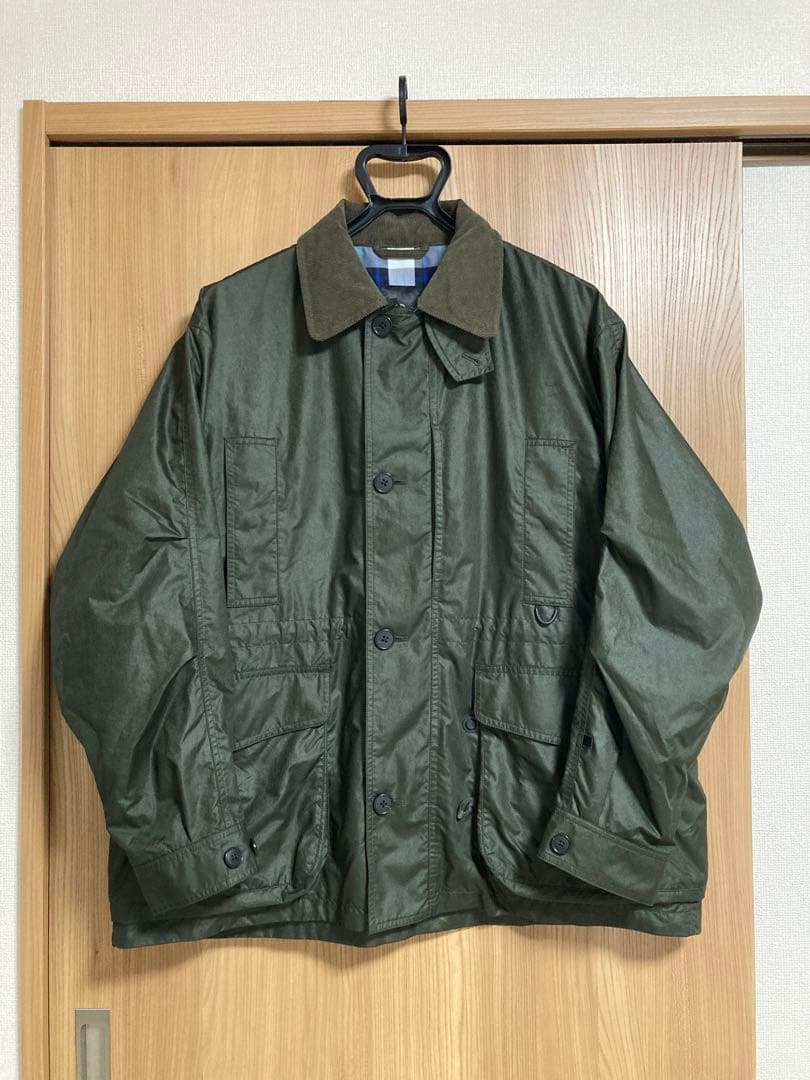 ジャケット・アウター DAIWA PIER39 TECH BRITISH HUNTER COAT