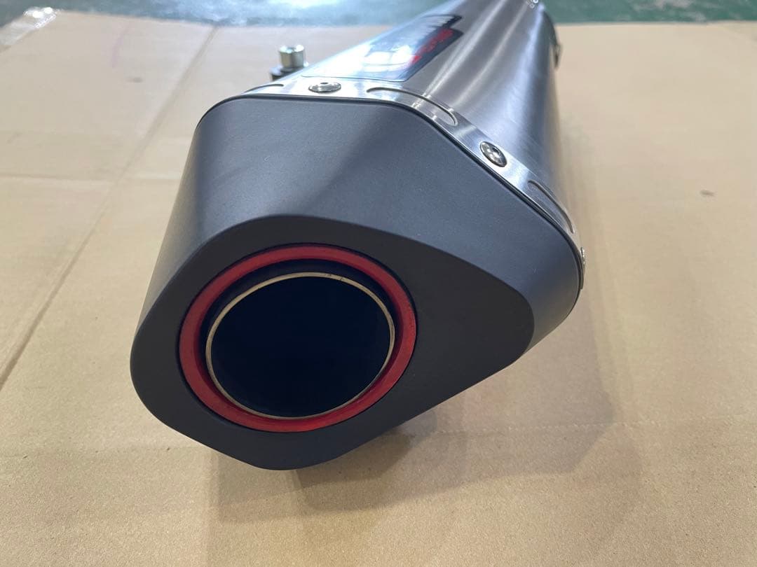 ニンジャ400 NINJA400 2018-2023 スコーピオン　フルエキ