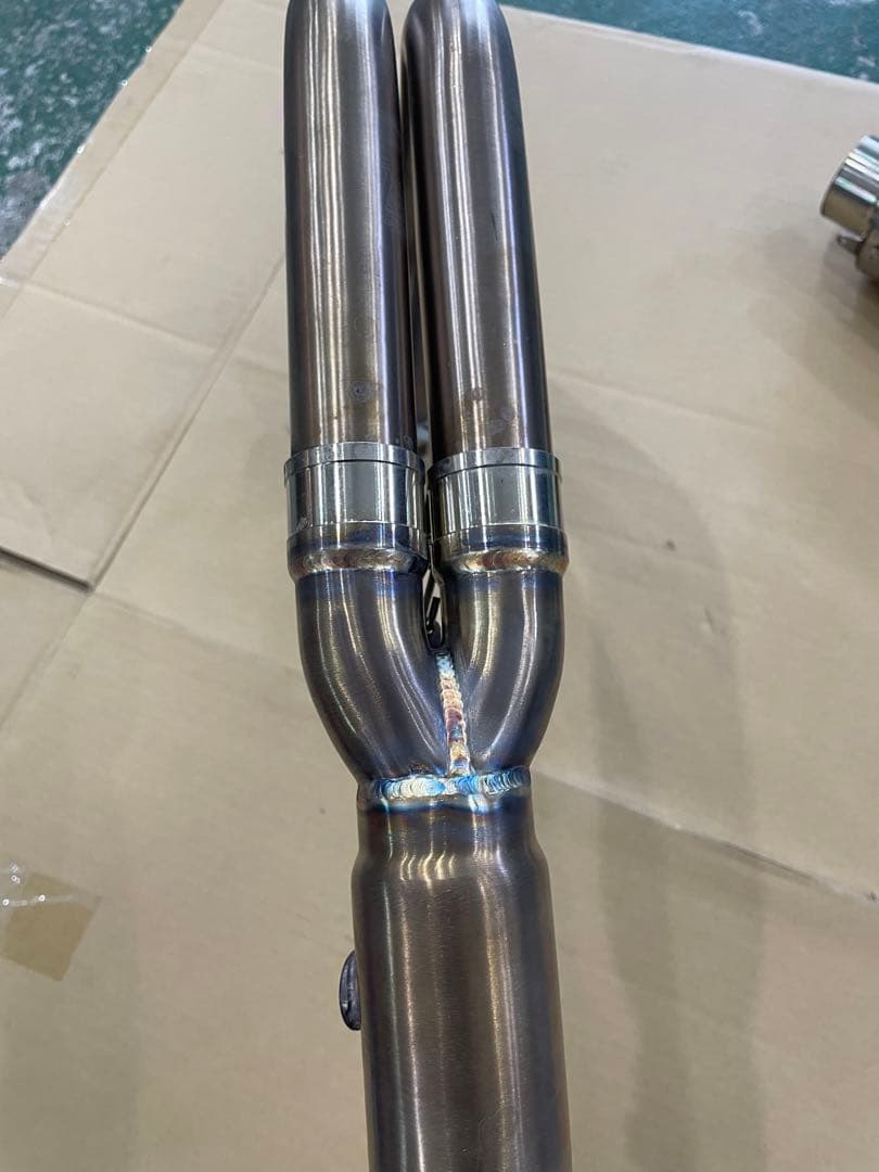 ニンジャ400 NINJA400 2018-2023 スコーピオン　フルエキ