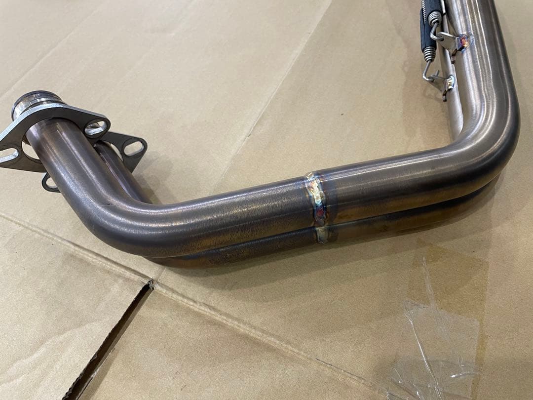 ニンジャ400 NINJA400 2018-2023 スコーピオン　フルエキ