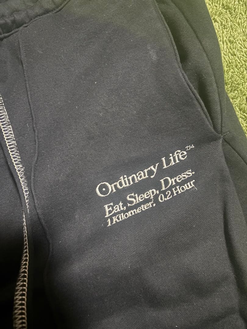 SHINYAKOZUKA スウェットパンツ