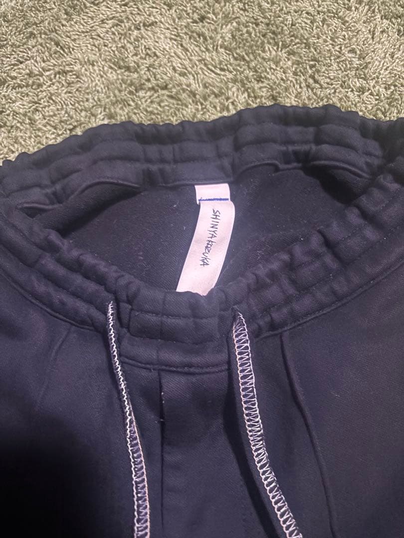 SHINYAKOZUKA スウェットパンツ