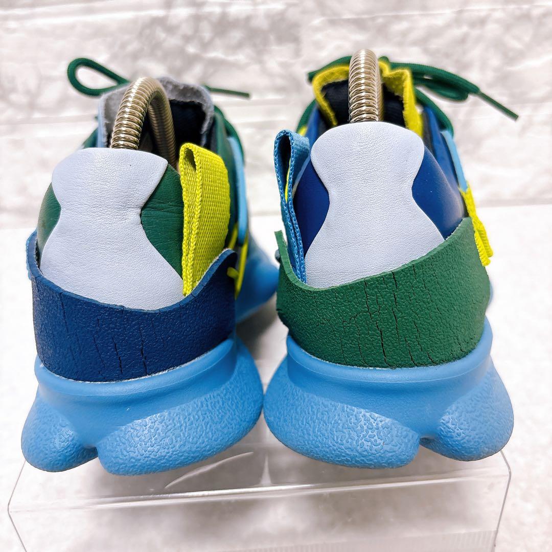 ⭐美品⭐CAMPER カンペール TWINS ツインズ カースト スニーカー