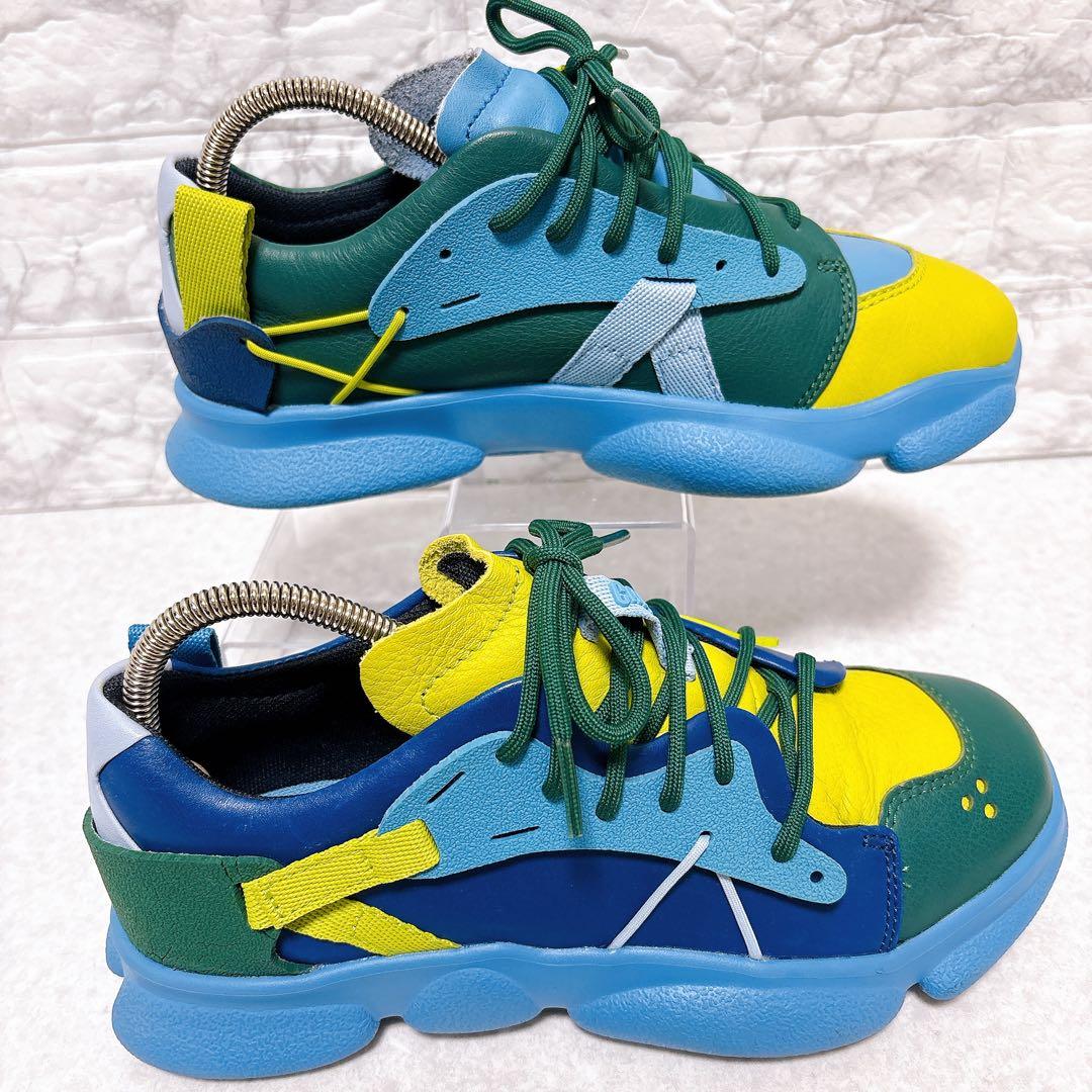 ⭐美品⭐CAMPER カンペール TWINS ツインズ カースト スニーカー