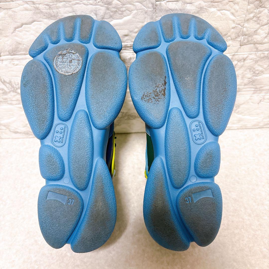 ⭐美品⭐CAMPER カンペール TWINS ツインズ カースト スニーカー