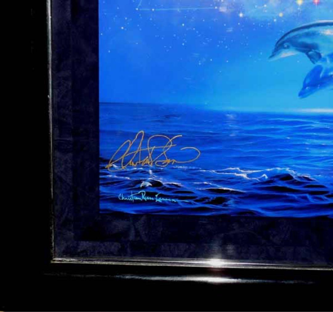 エリちゃん　クリスチャン・リース・ラッセン「ゾディアック(S)