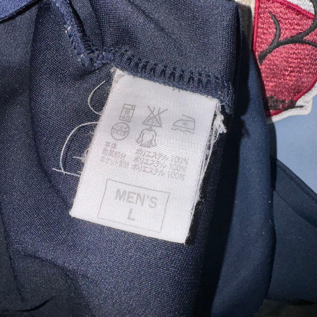 鹿島アントラーズ スウェット 支給品