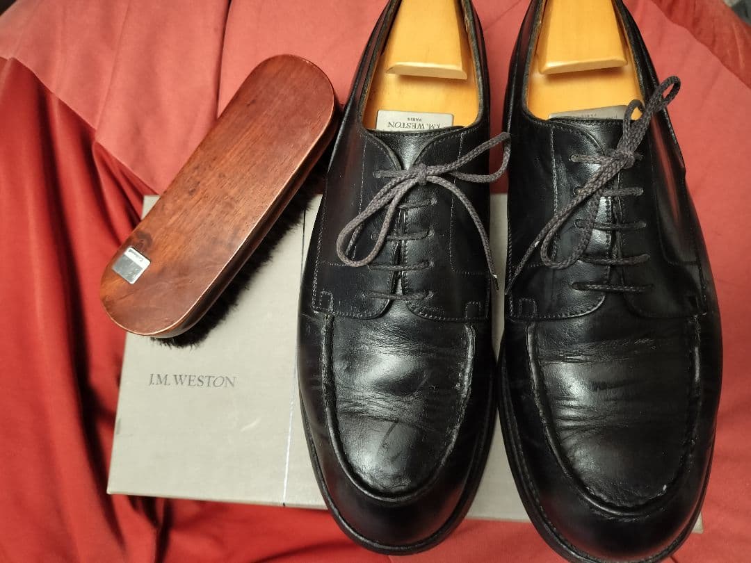 J.M.Weston golf ゴルフ サイズ7D