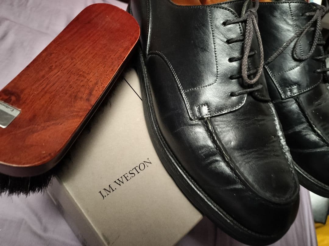 J.M.Weston golf ゴルフ サイズ7D