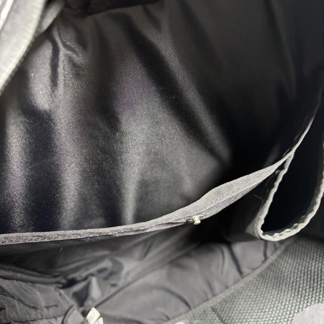 タッツンultima TOKYO レザー ビジネスリュック 2way 黒