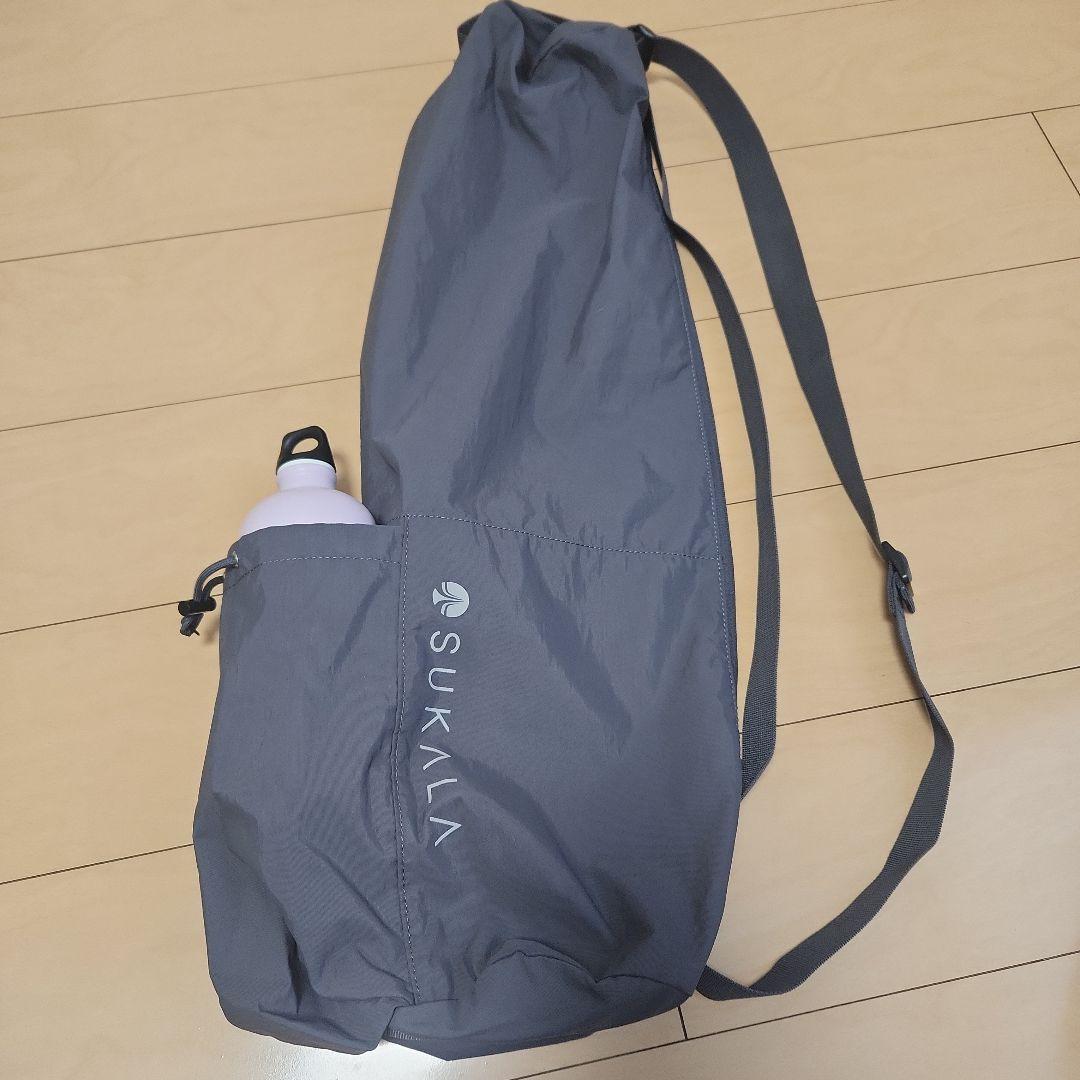 SUKALA ヨガマット&ケース　ボトルセット