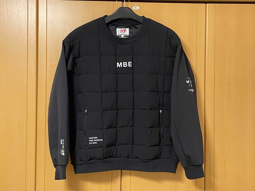 【極上品】マスターバニーエディション ジャケット 黒 サイズ5