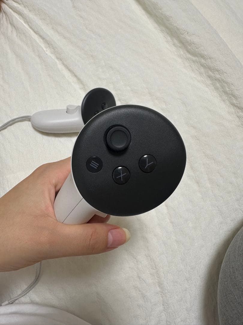  Quest 3 +Elite Strap +専用バッグ　美品・使用少