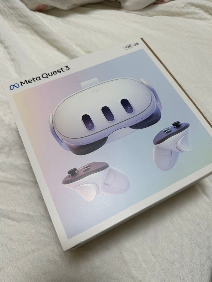  Quest 3 +Elite Strap +専用バッグ　美品・使用少