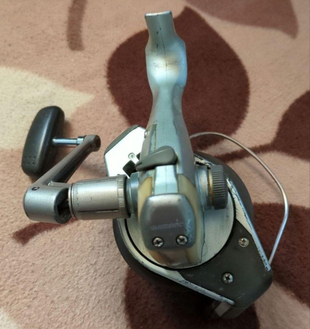 SUPER AERO FV スピニングリール