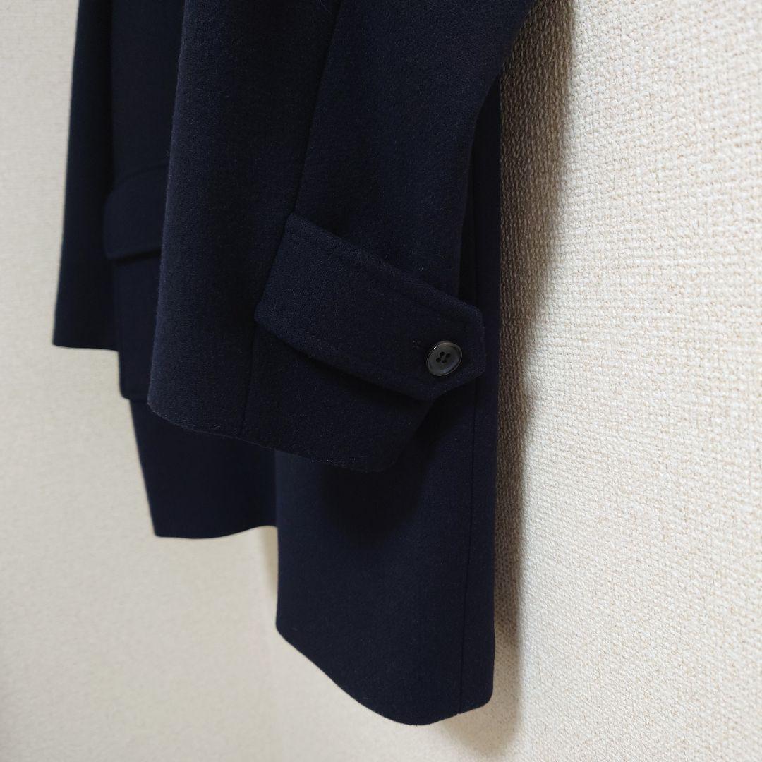 アーバンリサーチドアーズ FORK&SPOON バルカラーミドルコート