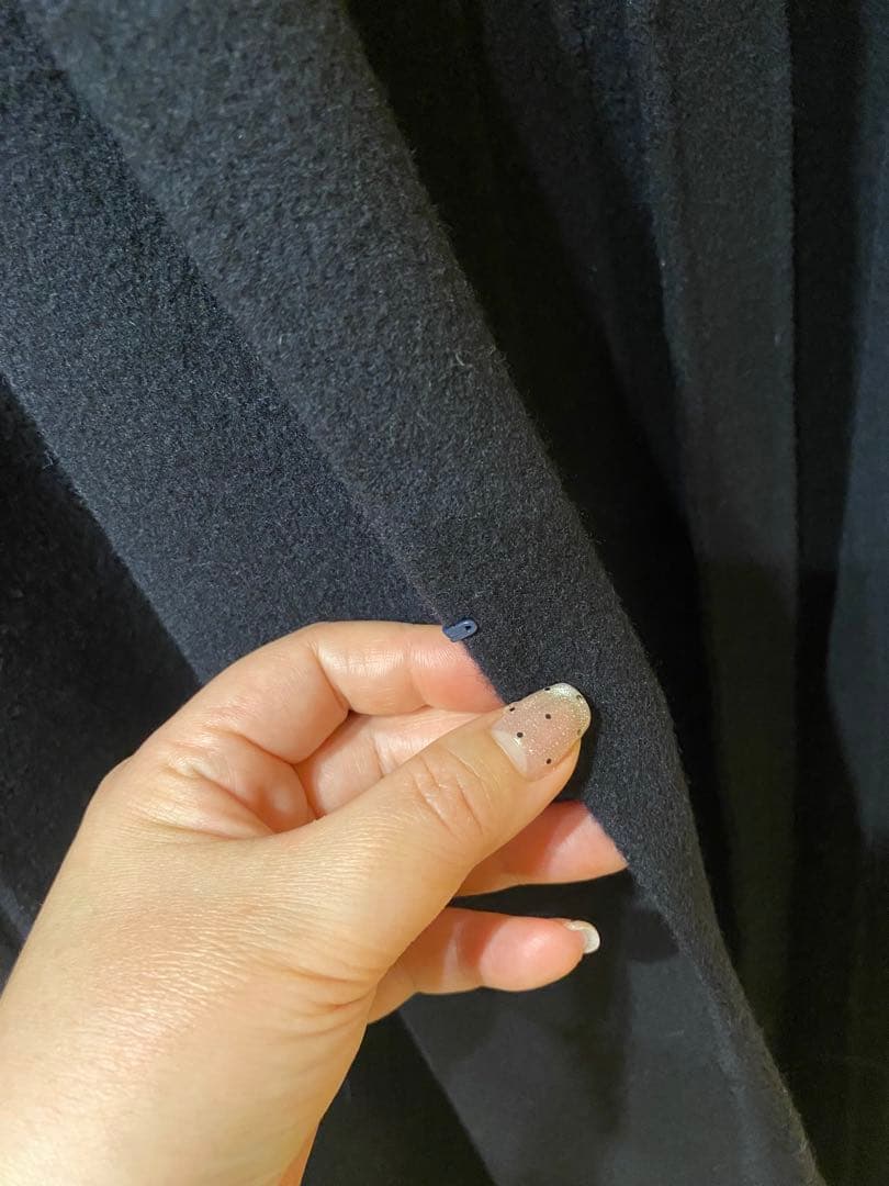 プレミアムウールリバー フーデッドコート