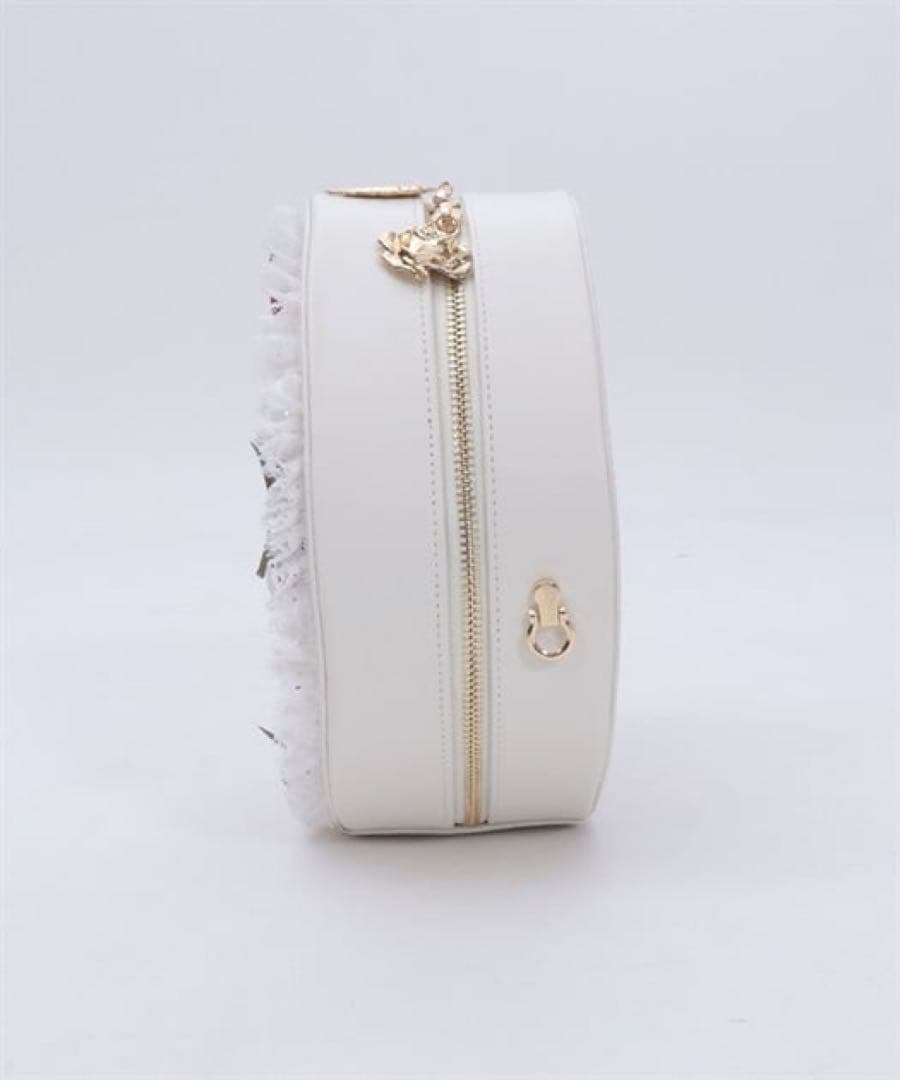 な*る様 ♡新品（タグ無し）アクシーズファムローズケーキモチーフショルダーバッグ