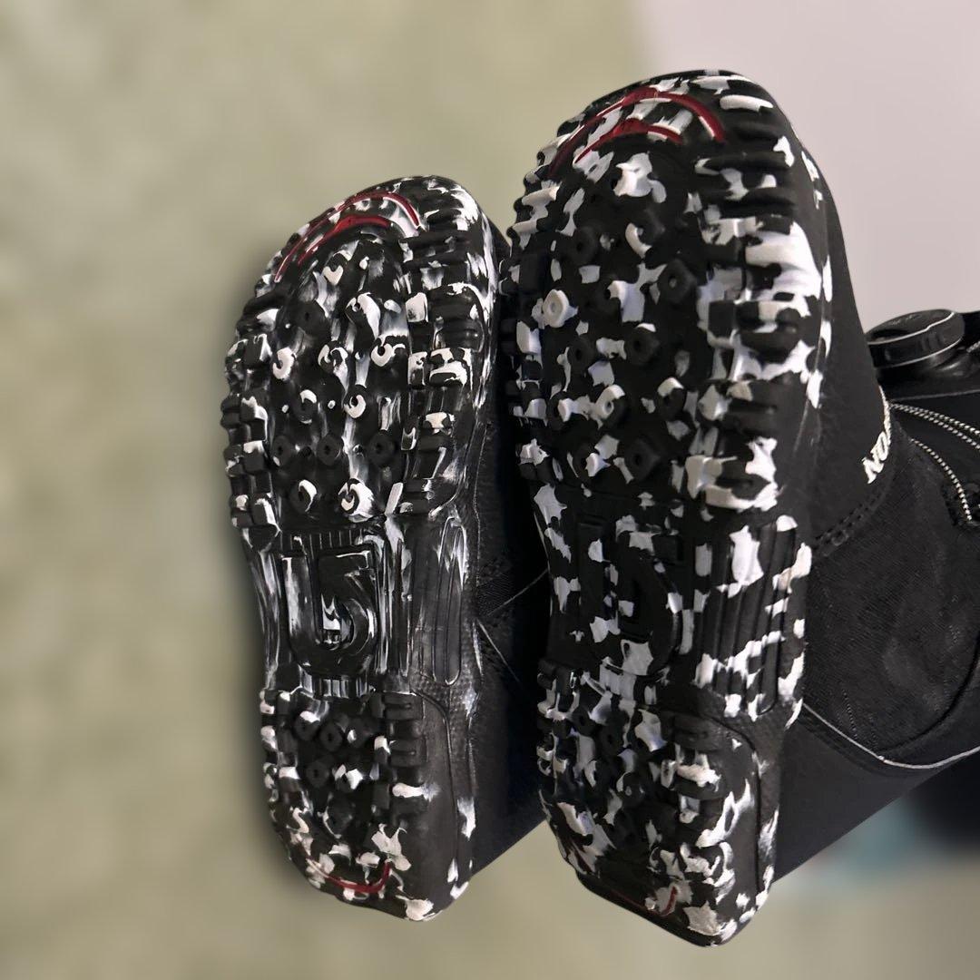 H*o様 キッズ Burton スノーボード80cmとブーツセット18.5cm