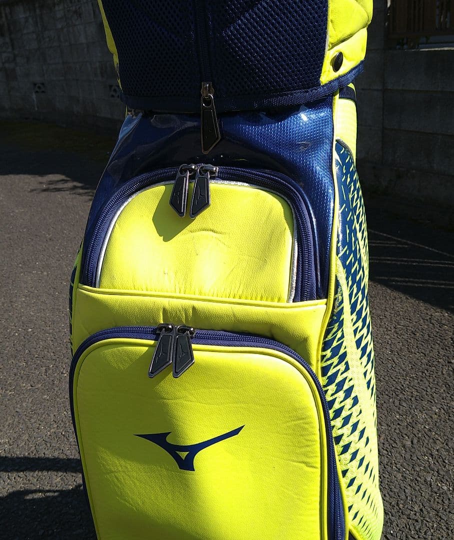 【格安】ミズノ　#NOTHING FIELDS LIKE A MIZUNO