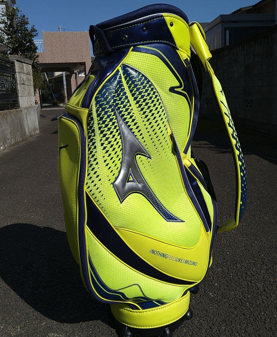 【格安】ミズノ　#NOTHING FIELDS LIKE A MIZUNO