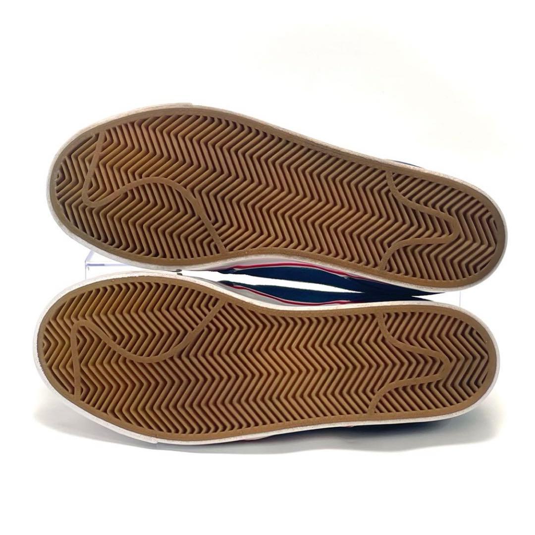 NIKE ナイキ ズーム ステファン ジャノスキー スニーカー ブルー 26.5