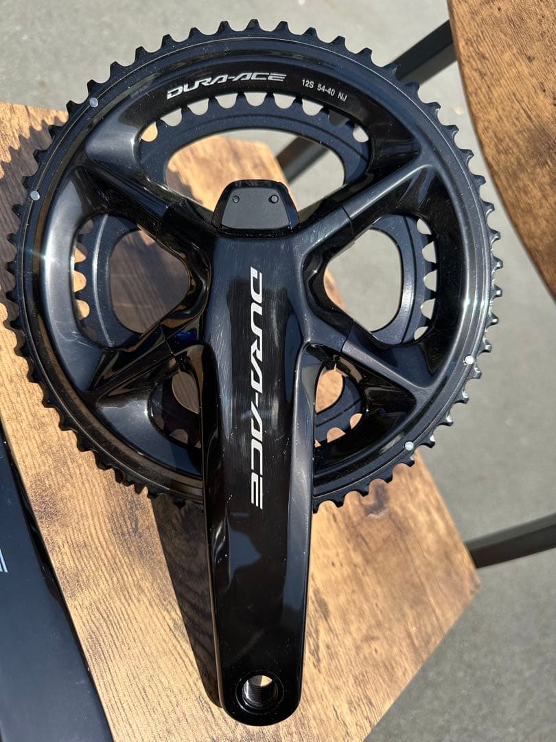 DURA-ACE FC-R9200-P クランクセット 175mm 54/40T