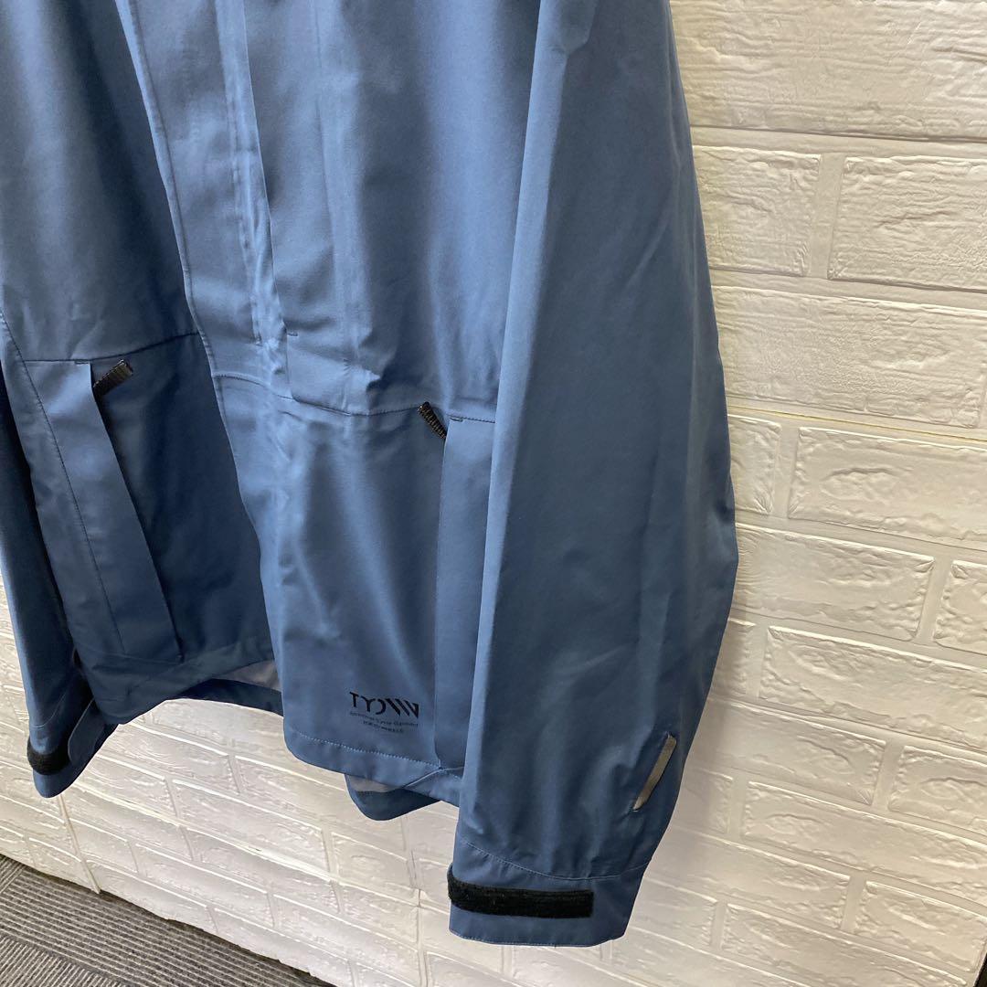 4964 未使用タグ付 TOKYO WHEELS レインウエア S 定価4万円程