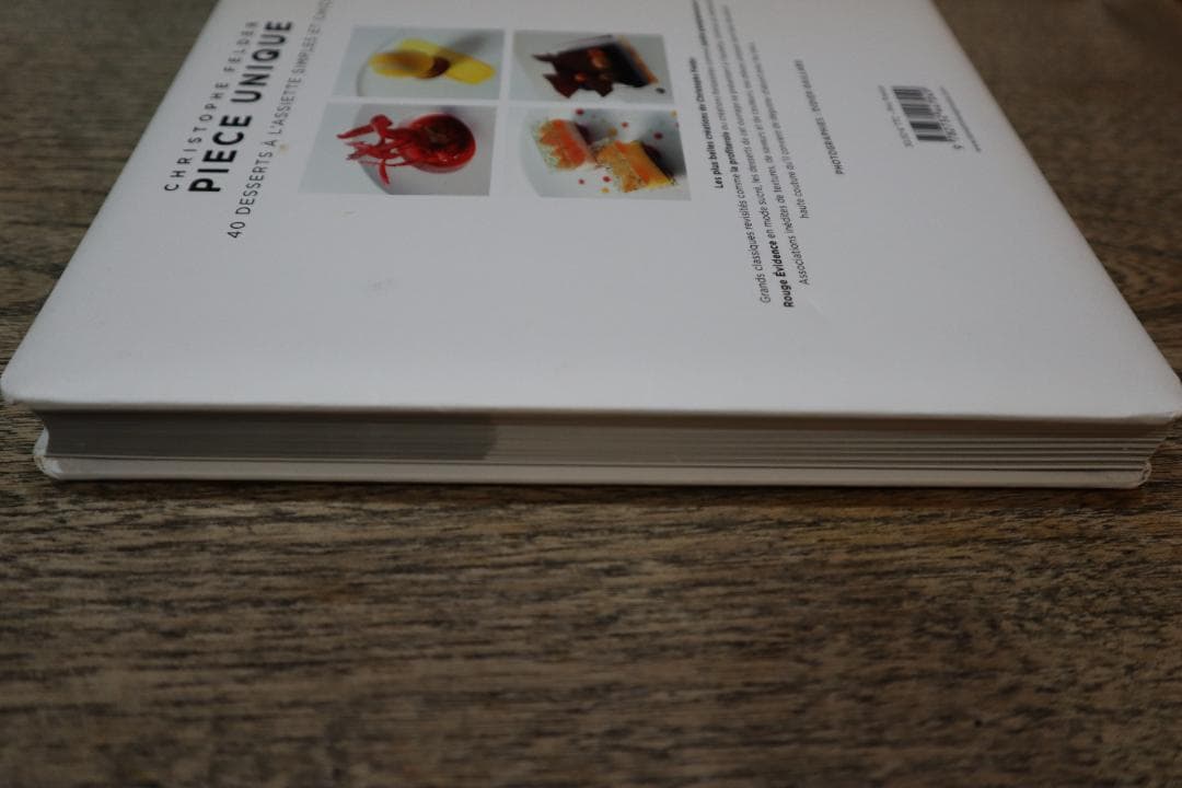 洋書 Christophe Felder / Piece unique